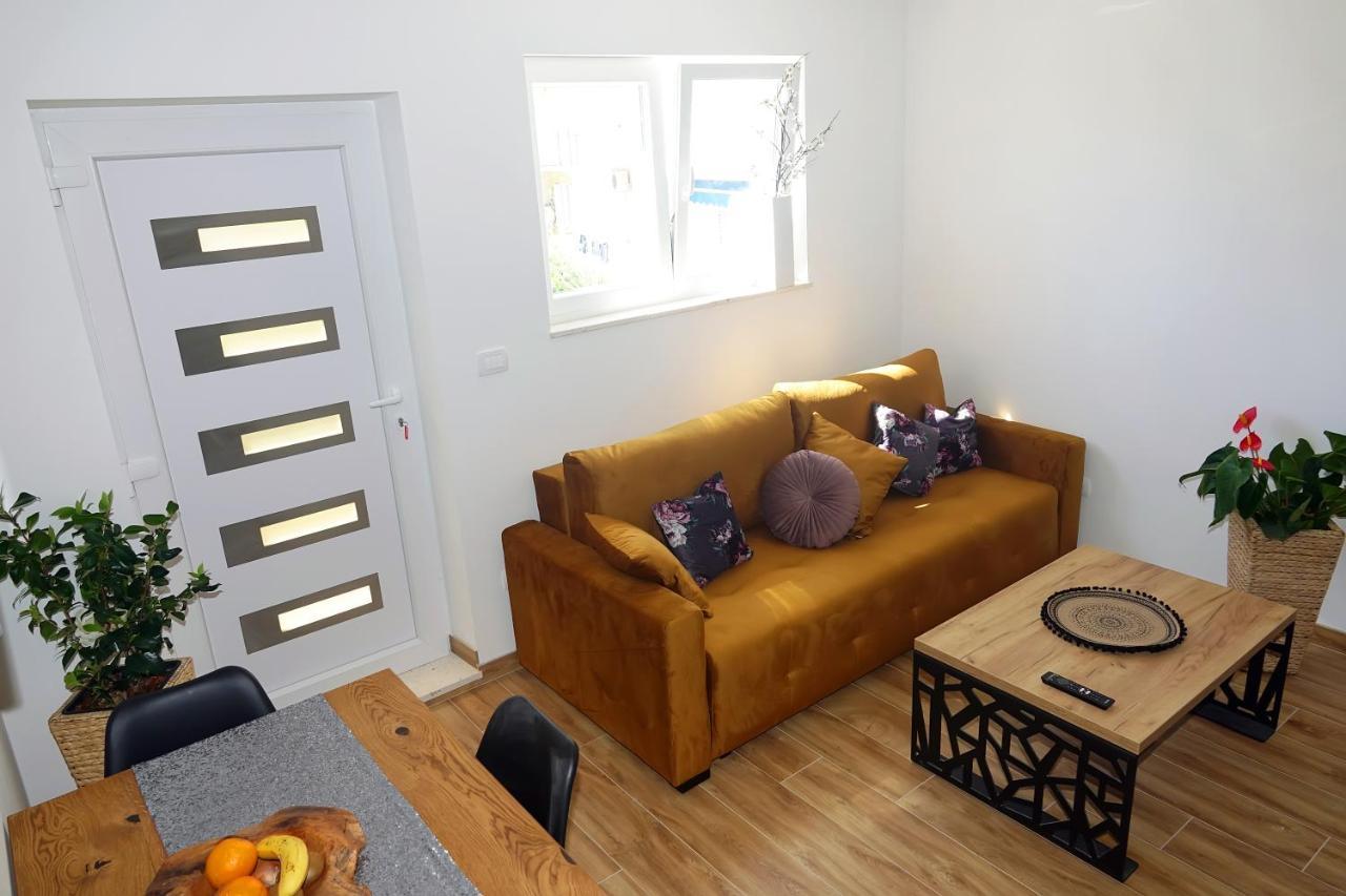 Apartments Rosemary Makarska Luaran gambar